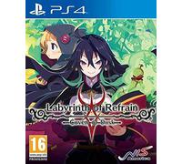Koch Media NG LABYRINTH OF REFRAIN COVEN OF DUSK - PS4, 810023030829