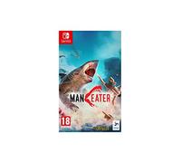 KOCH MEDIA NG MANEATER - SWITCH d one