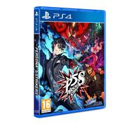Person 5 Strikers PS4 PLAYSTATION 4 Atlus