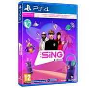 KOCH MEDIA Playstation 4 Let's Sing 2025 Video Game - Brand EAN: 4020628582357