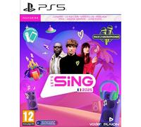 KOCH MEDIA Playstation 5 Let's Sing 2025 (FR) Video Game - Brand EAN: 4020628582302