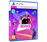 KOCH MEDIA Playstation 5 Let's Sing 2025 (FR) Video Game - Brand EAN: 4020628582326