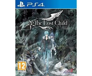 KOCH MEDIA PS4 PLAYSTATION 4 THE LOST CHILD