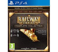 Koch Media Railway Empire Complete Collection - game (Windows XP, Vista, 7, Gamepad)