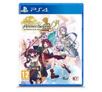 KOCH MEDIA SAS ATELIER SOPHIE 2:ALCHEMIST...P4 ...OF THE MYSTERIOUS DREAM