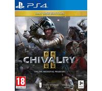 KOCH MEDIA SAS CHIVALRY 2 D1 EDITION P4 VF