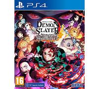 KOCH MEDIA SAS DEMON SLAYER HINOKAMI. PS4 VF