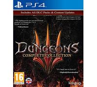 KOCH MEDIA SAS Dungeons 3 : Complete Collection