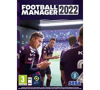 KOCH MEDIA SAS FOOTBALL MANAGER 2022 PC VF