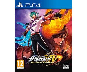 KOCH MEDIA SAS King of Fighters XIV.P4 VF