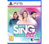 KOCH MEDIA SAS LET'S SING 2022 PS5 VF