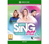 KOCH MEDIA SAS LET'S SING 2022 XSX VF