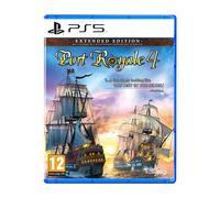 KOCH MEDIA SAS PORT ROYALE 4 EXTENDED ED PS5 VF