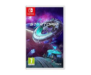 KOCH MEDIA SAS SPACEBASE STARTOPIA SWI VF