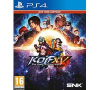KOCH MEDIA SAS THE KING OF FIGHTERS XV D1 P4 VF