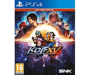 KOCH MEDIA SAS THE KING OF FIGHTERS XV D1 P4 VF