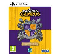 KOCH MEDIA SAS TWO POINT CAMPUS.P5 VF.ENROLMENT EDITION.