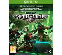 KOCH MEDIA SAS Warhammer 40,000 : Mechanicus