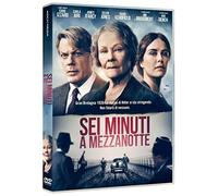 Sei Minuti A Mezzanotte (DVD) Judi Dench James D'Arcy Jim Broadbent