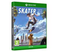 Xbox One Skater XL (Spanish/Italian Box - Multi Lang in Game) /Xbox One Game NEW