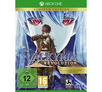 KOCH Media Valkyria Revolution Day One Edition Xbox One USK: 12