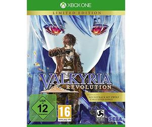 KOCH Media Valkyria Revolution Day One Edition Xbox One USK: 12
