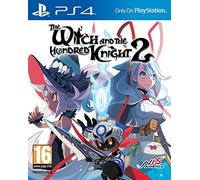 Koch Media - Witch and the Hundred Knight 2 /PS4 - PS4 - K59z