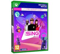 KOCH MEDIA Xbox Series X Let's Sing 2025 (FR) Video Game - Brand EAN: 4020628582296