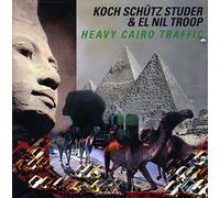 Koch-Schutz-Studer - Heavy Cairo Traffic - CD - P2222z