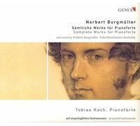 Koch, Tobias - DIE KLAVIERWERKE