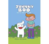 Johnny Boo and the Mean Little Boy (Johnny Boo Book 4)