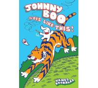 Kochalka, James - Johnny Boo Book 7: Johnny Boo Goes Like This!