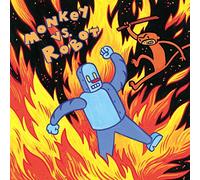 Kochalka, James - Monkey Vs. Robot - New Edition