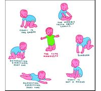 Kochalka, James - The Cute Manifesto