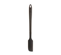 Kochblume Full silicone small spatula charcoal