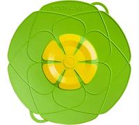 Kochblume Parent, 100 % food silicone, lime, Topfgröße 14-24cm (L)