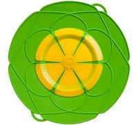 Kochblume Parent, Silicone, lime, TopfgröÃŸe 20-28cm (XL)