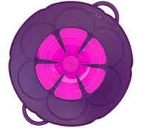Kochblume Parent, Silicone, purple, Topfgröße 14-18cm (S)