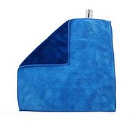 Kochblume Spill Stopper Microfiber Towel Cleaning Cloth 30 x 30 cm Blue/blue