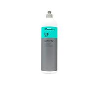 KOCHCHEMIE - Leather Star - Deep Cleaner for Leather; Revitalizes, Preserves, and Protects; Pleasant Fragrance, Color Intensifying Appearance, Supple Soft Feel; Non-Slippery Formula (1 Liter)