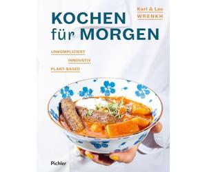 Kochen fur morgen: unkompliziert - innovativ - , Wrenkh, Wrenkh, Wrenkh,.