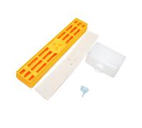Kochenty Formic Acid Treatment of Varroa Mite Slow-Release Device Beehive Mite Treatment Tools Beekeeping Equipment