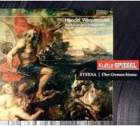 Rundfunk-Sinfonie-Orchester Berlin - Handel: Wassermusik