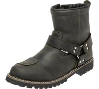 Kochmann Arizona Motorcycle Boots, black, size 48 for Men