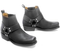 Kochmann City Biker Shoes, black, size 38 for Men