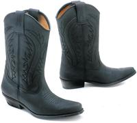 Kochmann Colorado Boots, black, size 37 for Men