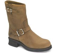 Kochmann Engineer Boots short, brown, size 36 for Men