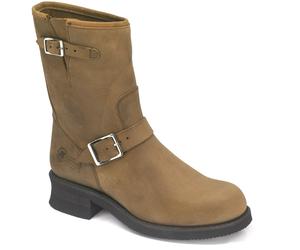 Kochmann Engineer Boots short, brown, size 42 for Men