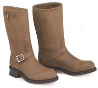 Kochmann Engineer Boots long, brown, size 37 for Men