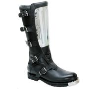 Kochmann Mad Cross Motocross Boots, black, size 46 for Men